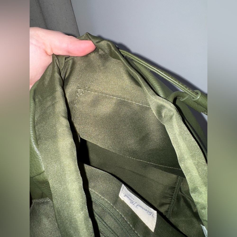 UNIVERSAL THREAD GOODS CO green backpack - image 10